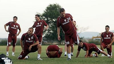 ΛΑΡΙΣΑ: Το πρόγραμμα των φιλικών