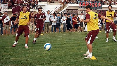 ΛΑΡΙΣΑ: «Φιλική» νίκη επί του Ιωνικού