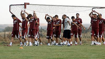 ΛΑΡΙΣΑ: Αναχωρεί για Ιταλία