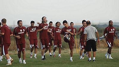 ΛΑΡΙΣΑ: Φιλική ήττα από Τορίνο