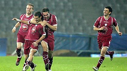 ΑΛΚΜΑΑΡ-ΛΑΡΙΣΑ 1-0 (Τελικό)