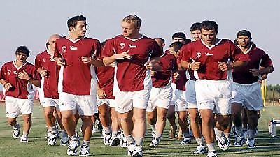 ΛΑΡΙΣΑ: Φιλικό με ΠΑΣ την Κυριακή