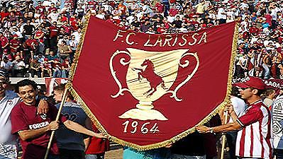 ΛΑΡΙΣΑ: Πρώτη στο «Αλκαζάρ» με Εργοτέλη