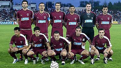 ΑΚΡΑΤΗΤΟΣ - ΛΑΡΙΣΑ 0 - 0 (τελικό)