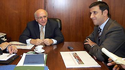 ΛΑΡΙΣΑ: Ενθουσιασμός για το γήπεδο