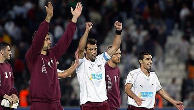 ΛΑΡΙΣΑ-ΚΑΛΑΜΑΡΙΑ 21.00 (ALPHA)