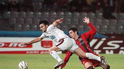 ΛΑΡΙΣΑ: Χωρίς Σίμο κόντρα στην Ξάνθη