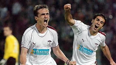 ΛΑΡΙΣΑ - ΑΤΡΟΜΗΤΟΣ (17:45) Alpha