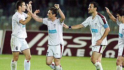 ΛΑΡΙΣΑ - ΑΤΡΟΜΗΤΟΣ 2-1(Τελικό)