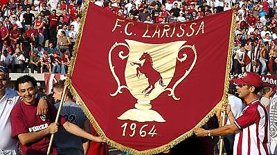 ΛΑΡΙΣΑ: Στην τελική ευθεία το γήπεδο