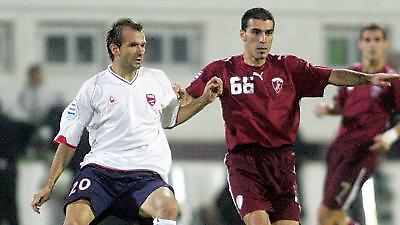 Μεταξύ Β’ Εθνικής και Ευρώπης