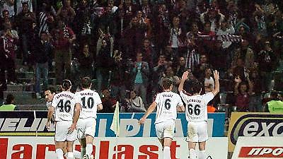 ΗΡΑΚΛΗΣ - ΛΑΡΙΣΑ 2-1 (Τελικό)