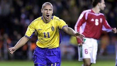 Κορυφαίος Σουηδός ο Λάρσον