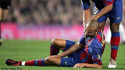 Η 'Μπάρτσα' στηρίζει Λάρσον