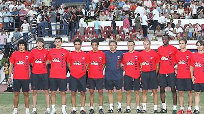 ΠΑΝΙΩΝΙΟΣ: Ισόπαλο το φιλικό με Αουγκσμπούργκ