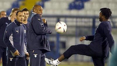 Ο Ρόσι στο «τιμόνι» της Λάτσιο