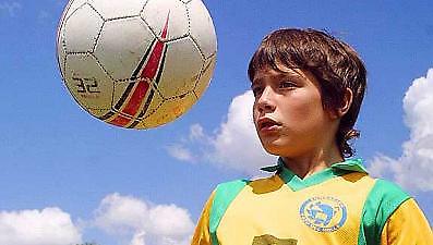 Σφάζονται στα πόδια 11χρονου «Μπάρτσα» και Ρεάλ