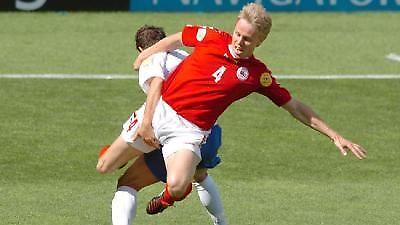 Υποτροπή ο Λάουρσεν