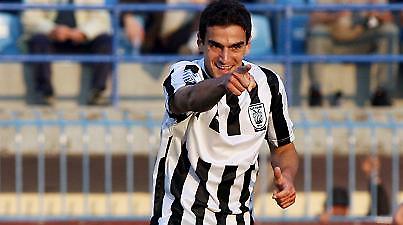 Χριστοδουλόπουλος: «Μη με λέτε... ταλέντο»