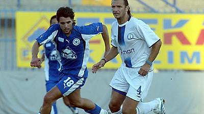 ΑΤΡΟΜΗΤΟΣ: Επιστρέφει ο Λαζανάς