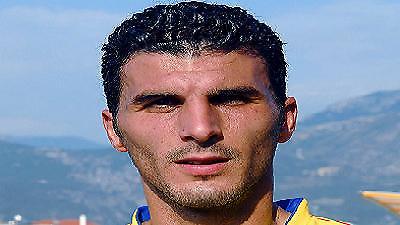 Λαζαρίδης: «Θέλω να πετύχω με τον Αστέρα»