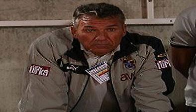 Ο Λαζαρόνι στην Μαρίτιμο!