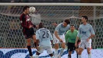 Campionato: «Αυτοκτόνησαν» «λατσιάλι», «ροσονέρι»