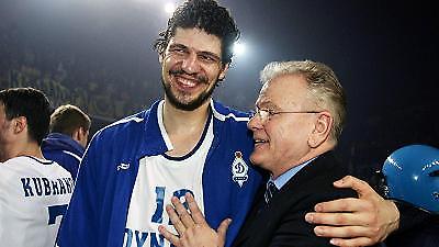 MVP του Ιανουαρίου στην Ευρωλίγκα ο Παπαδόπουλος