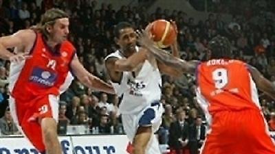 Ευρωλίγκα: «Σούπερ» Ντιναμό Μόσχας