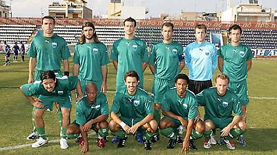 Ο νέος Λεβαδειακός