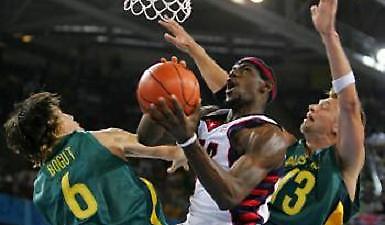 Παρών ο Λεμπρόν στο Μουντομπάσκετ