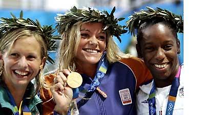 Ρεκόρ η Λέντον στα 100μ πεταλούδα