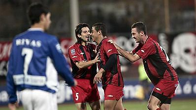 ΗΡΑΚΛΗΣ – ΚΑΛΑΜΑΡΙΑ(15:00)