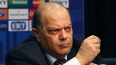 Στην εντατική ο Μάριος Λευκαρίτης