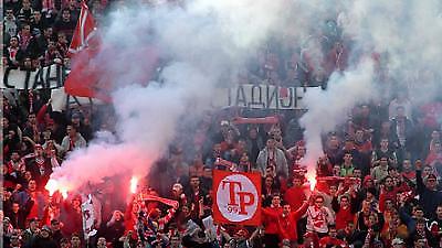 Σοβαρά επεισόδια στην Σόφια