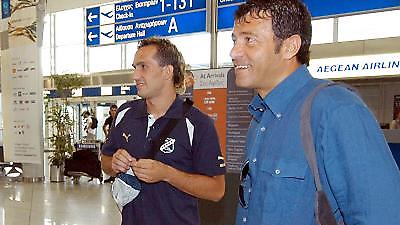 Η άφιξη Λεμονή, «φουντώνει» του Γκέκα!