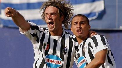 Λεγκροτάλιε ως το 2010 στη «Γιούβε»