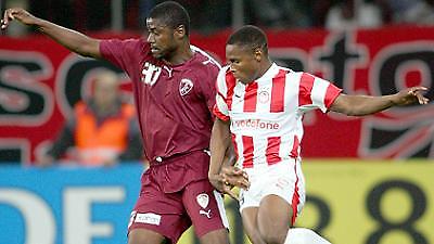 ΛΑΡΙΣΑ-ΟΛΥΜΠΙΑΚΟΣ (S/S 3)