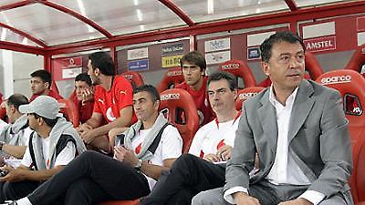 Λεμονής: «Η ομάδα δεν είναι πλήρης…»