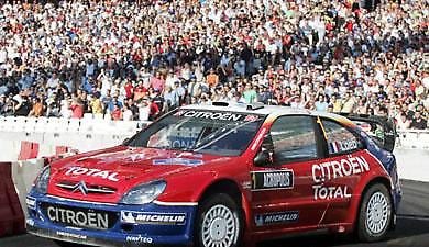 Ω, τι κόσμος!