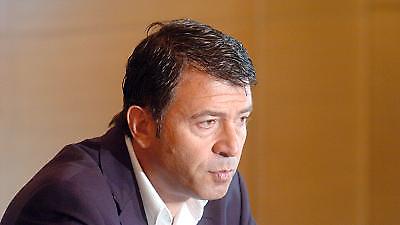Τ.Λεμονής: «Θετικό αποτέλεσμα η ισοπαλία»