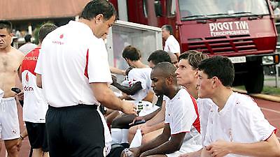 Λεμονής: «Προπόνηση, παρά παιχνίδι»