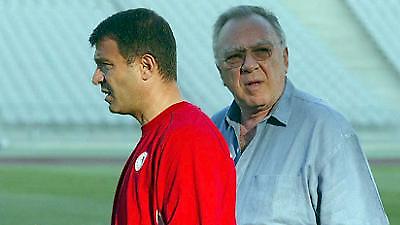 «Διπλό» με τις ευχές του προέδρου