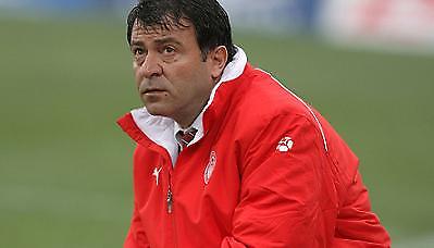 «Σκεφτόμαστε την Λάρισα»