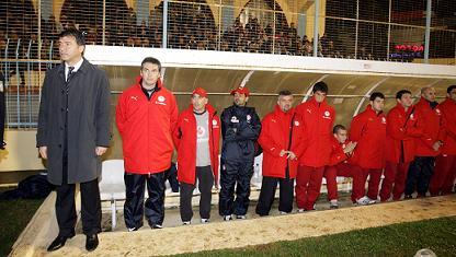 Λεμονής: «Περίμενα περισσότερα από κάποιους»