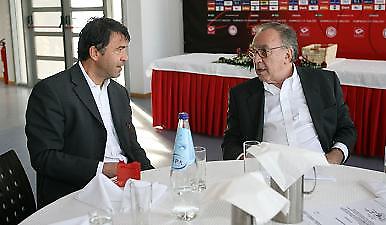 Λεμονής: «Σε καλό δρόμο τα μεταγραφικά»