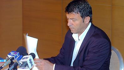 Αρώνης: «Ο Λεμονής εγκατέλειψε την ομάδα»