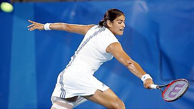 Αποκλεισμός για τη Λένα