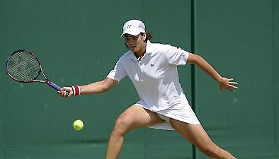 Άνοδος μίας θέσης για τη Δανιηλίδου