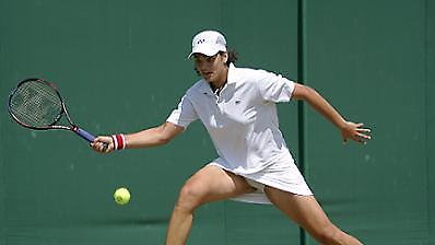 Στα προημιτελικά η Δανιηλίδου